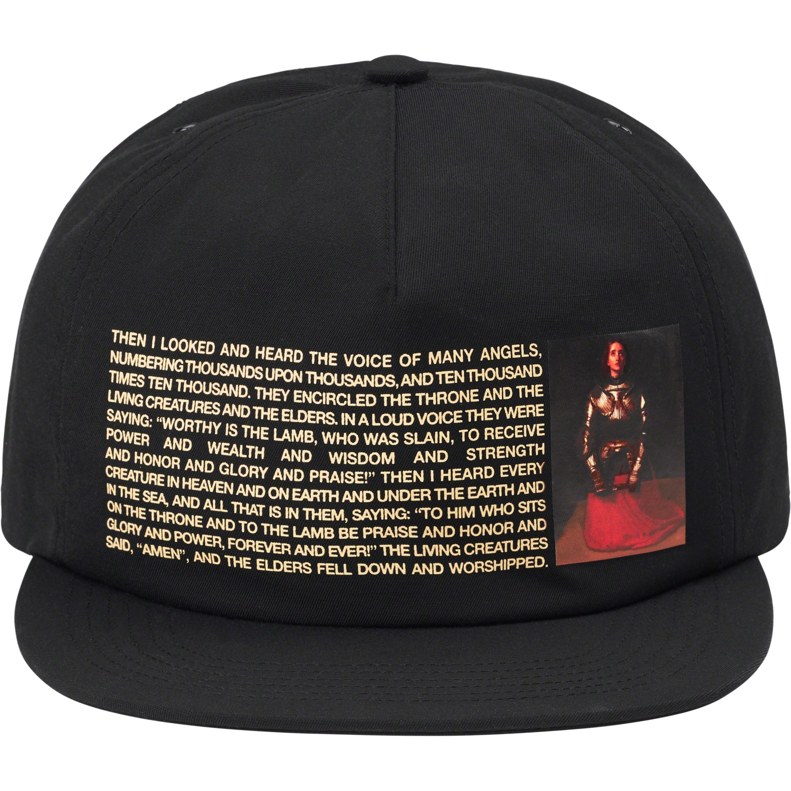 Joan of Arc 5-Panel view 10